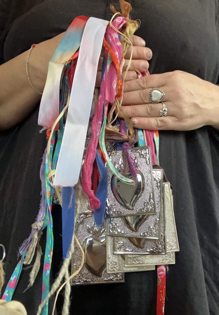 Jardin Bleu ateliers et transmissions