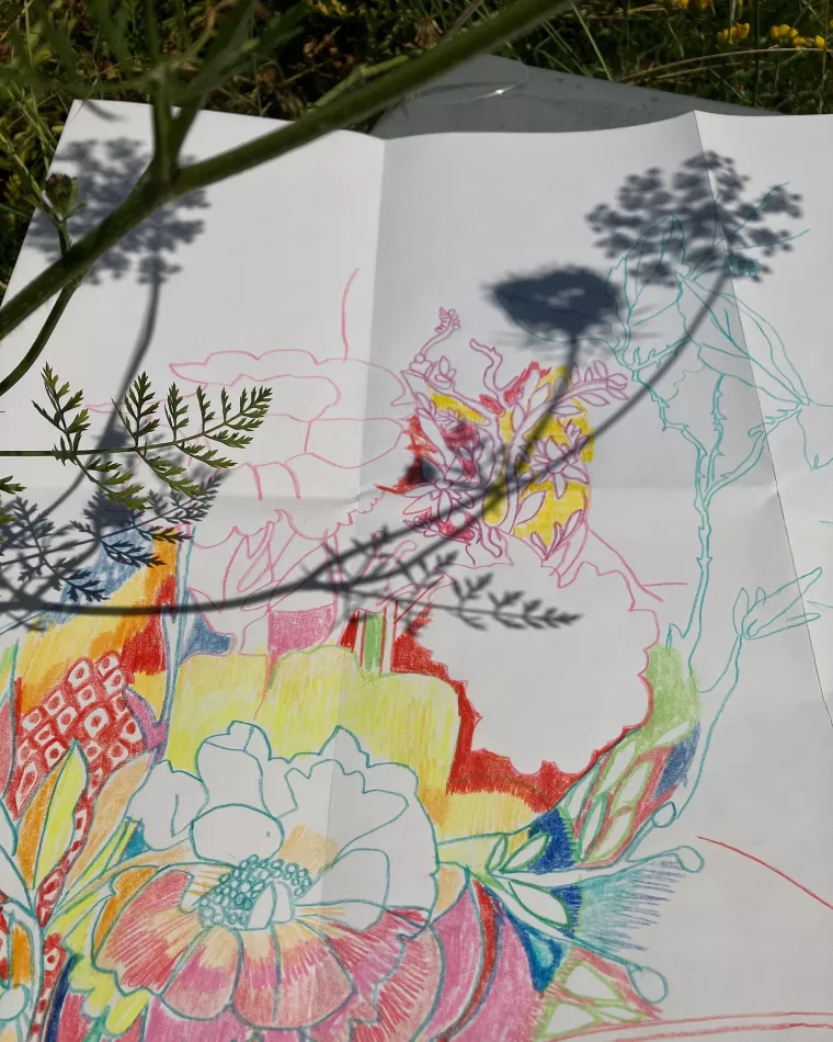 Dessins et autres poétiques