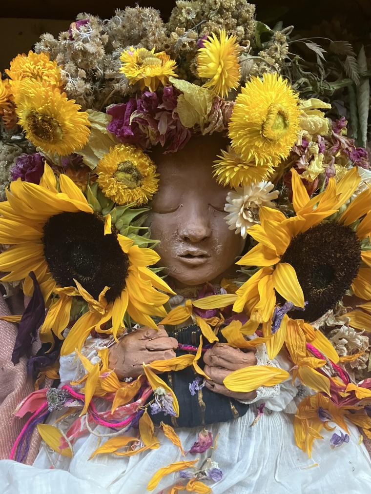 Née de la pluie et de la terre  2025